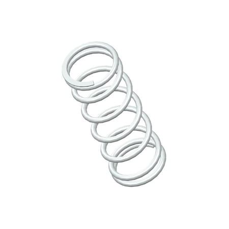 Approved Vendor Compression Spring, O= .360, L= 1.00, W= .035 G609970558